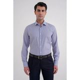 Efor Erkek Comfort Fit Rarat Kalıp Lacivert Gömlek GK 751