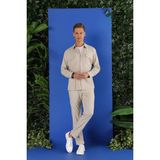 Efor Erkek G 1552 Slim Fit Bej Klasik Gömlek - 4XL
