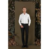 Efor Erkek GK 701 Slim Fit Beyaz Klasik Gömlek