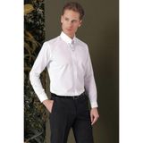 Efor Erkek GK 710 Slim Fit Beyaz Klasik Gömlek