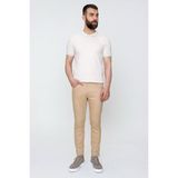 Efor Erkek P 1089 Slim Fit Camel Spor Pantolon - 32
