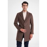 Efor Erkek PLT 088 PALTO Comfort KAHVE - 64