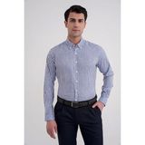 Efor Erkek Slim Fit Lacivert Gömlek G 1598