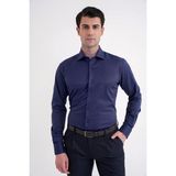 Efor Erkek Slim Fit Lacivert Gömlek GK 752