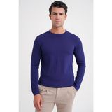 Efor Erkek Slim Fit Lacivert Triko Kazak TR 888