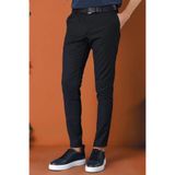Efor Erkek Slim Fit Yan Cep Esnek Pamuk Casual Lacivert Pantolon P 1147