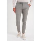 Efor Erkek Slim Fit Yan Cep Esnek Pamuklu Dokulu Bej Pantolon P 1086 - 40