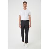 Efor Erkek Slim Fit Yan Cep Pamuklu Duble Paça Füme Jogger Pantolon P 1165