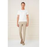 Efor Erkek Slim Fit Yan Cepli Esnek Pamuk Bej Pantolon P 1161 - 31