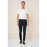 Efor Erkek Slim Fit Yan Cepli Esnek Pamuk Lacivert Pantolon P 1161 - 33