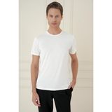 Efor Erkek TS 895 T-SHIRT - Ekru - 2XL