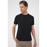 Efor Erkek TS 896 T-SHIRT - Lacivert - M