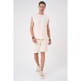 Efor Erkek TS 898 T-SHIRT - Bej - XL