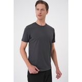 Efor Erkek TS 900 T-SHIRT - Antrasit - M