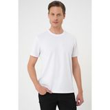 Efor Erkek TS 900 T-SHIRT - Beyaz - 2XL