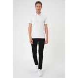Efor Erkek TS 901 T-SHIRT - Beyaz - XL