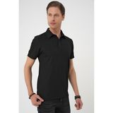 Efor Erkek TS 901 T-SHIRT - Siyah - 3XL