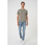 Efor Erkek TS 902 T-SHIRT - A. Yeşil - XL