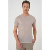 Efor Erkek TS 902 T-SHIRT - Kum Beji