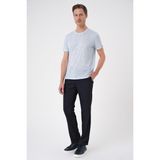 Efor Erkek TS 902 T-SHIRT - Mavi - L