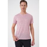 Efor Erkek TS 902 T-SHIRT - Pembe - XL