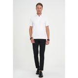 Efor Erkek TS 904 T-SHIRT - Beyaz - XL