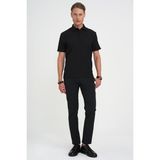 Efor Erkek TS 904 T-SHIRT - Siyah