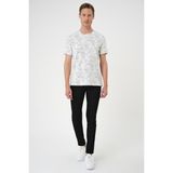 Efor Erkek TS 905 T-SHIRT - Ekru - L