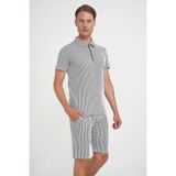 Efor Erkek TS 906 T-SHIRT - Siyah - 3XL