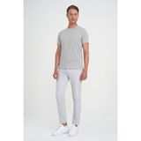 Efor Erkek TS 908 T-SHIRT - Gri - L