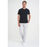 Efor Erkek TS 909 T-SHIRT - Siyah - XL