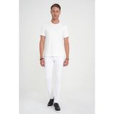 Efor Erkek TS 910 T-SHIRT - Ekru - 4XL