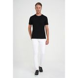 Efor Erkek TS 910 T-SHIRT - Siyah - 2XL