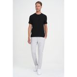 Efor Erkek TS 911 T-SHIRT - Siyah - XL