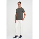 Efor Erkek TS 912 T-SHIRT - Haki - 3XL