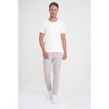 Efor Erkek TS 915 T-SHIRT - Ekru - 2XL