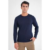 Efor Erkek TS 920 T-SHIRT Comfort LACİVERT - Lacivert - 2XL