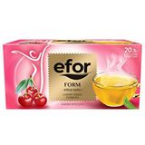 Efor Form Kiraz Sapı Çay 20Li