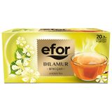 Efor Ihlamur Bitki Çayı 20'li