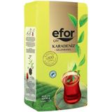 Efor Karadeniz Bergamot Aromalı 1 kg Siyah Çay