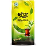 Efor Karadeniz Bergamot Aromalı 1 kg Siyah Çay