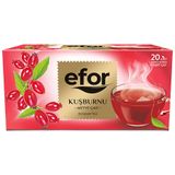 Efor Kuşburnu Çay 20Li