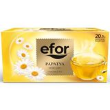 Efor Papatya Bardak Poşet Çay 20x1,5 g