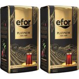 Efor Platinum Özel Seri Dökme Çay 1kg. 2'li Set - 1 kg