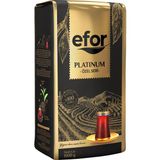 Efor Platinum Özel Seri Dökme Siyah Çay 1000 G - 1 kg