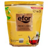 Efor Prime Label Demlik Çay 35*30 G - 1050 G Poşet Çay 2'Li Ekonomik Paket