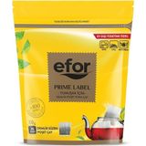 Efor Prime Label Jumbo Demlik Poşet Siyah Çay 35X30 G