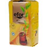 Efor Rize Çay 1 kg - Doğal Lezzetli Siyah Çay 3'li Ekonomik Paket - 3 Adet