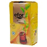 Efor Rize Çay 1 Kg - Doğal Lezzetli Siyah Çay 5'Li Avantaj Paketi
