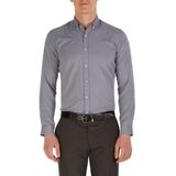 Efor Slim Fit Pilesiz Yan Cepli Esnek Yünlü Gri Kumaş Pantolon P 1015